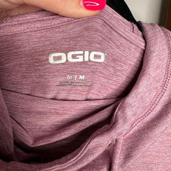 Ogio Endurance Ladies Force Hoodie - Picture 6 of 9